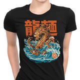 Great Ramen Dragon (Alt) - Women's Apparel