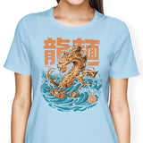 Great Ramen Dragon Off Kanagawa - Women's Apparel