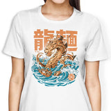 Great Ramen Dragon Off Kanagawa - Women's Apparel