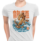 Great Ramen Dragon Off Kanagawa - Women's Apparel