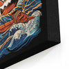Great Ramen Off Kanagawa (Alt) - Canvas Print