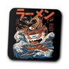 Great Ramen Off Kanagawa (Alt) - Coasters