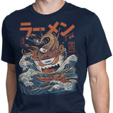 Great Ramen Off Kanagawa (Alt) - Men's Apparel