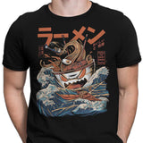 Great Ramen Off Kanagawa (Alt) - Men's Apparel