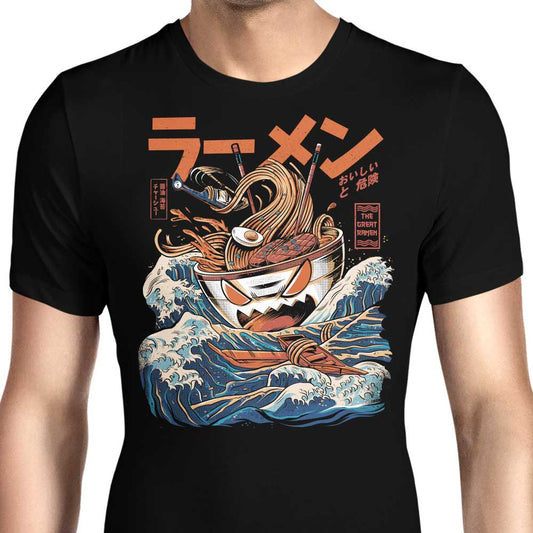 Great Ramen Off Kanagawa (Alt) - Men's Apparel