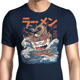 Great Ramen Off Kanagawa (Alt) - Men's Apparel