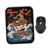 Great Ramen Off Kanagawa (Alt) - Mousepad