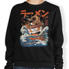 Great Ramen Off Kanagawa (Alt) - Sweatshirt