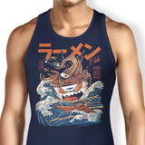 Great Ramen Off Kanagawa (Alt) - Tank Top