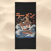 Great Ramen Off Kanagawa (Alt) - Towel