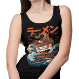 Great Ramen Off Kanagawa (Alt) - Tank Top
