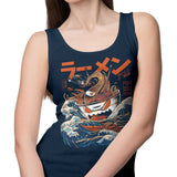 Great Ramen Off Kanagawa (Alt) - Tank Top