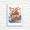 Great Ramen Off Kanagawa - Posters & Prints