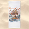 Great Ramen Off Kanagawa - Towel