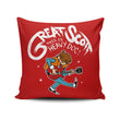 Great Scott! - Throw Pillow