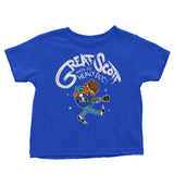 Great Scott! - Youth Apparel