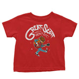 Great Scott! - Youth Apparel