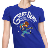 Great Scott! - Women's Apparel