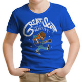 Great Scott! - Youth Apparel
