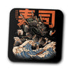 Great Sushi Dragon (Alt) - Coasters