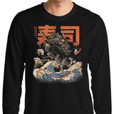 Great Sushi Dragon (Alt) - Long Sleeve T-Shirt