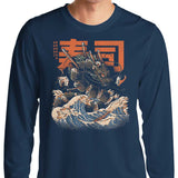 Great Sushi Dragon (Alt) - Long Sleeve T-Shirt