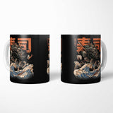 Great Sushi Dragon (Alt) - Mug