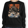 Great Sushi Dragon (Alt) - Sweatshirt