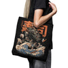 Great Sushi Dragon (Alt) - Tote Bag