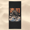 Great Sushi Dragon (Alt) - Towel