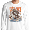 Great Sushi Dragon - Long Sleeve T-Shirt