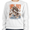 Great Sushi Dragon - Sweatshirt