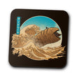 Great Wave Off Arrakis - Coasters