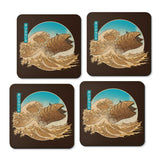 Great Wave Off Arrakis - Coasters