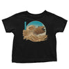 Great Wave Off Arrakis - Youth Apparel