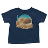 Great Wave Off Arrakis - Youth Apparel