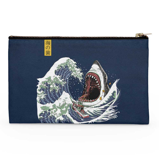 Great White Off Amity - Accessory Pouch