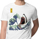 Great White Off Amity - Men's Apparel