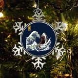Great White Off Amity - Ornament