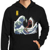 Great White Off Amity - Hoodie