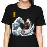 Great White Off Amity - Women's Apparel
