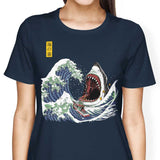 Great White Off Amity - Women's Apparel