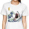 Great White Off Amity - Women's Apparel