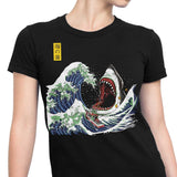 Great White Off Amity - Women's Apparel