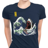 Great White Off Amity - Women's Apparel