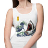 Great White Off Amity - Tank Top