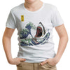 Great White Off Amity - Youth Apparel