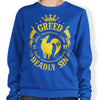 Greed is My Sin - Sweatshirt