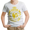 Greed is My Sin - Youth Apparel