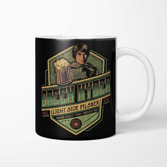 Green Kyber Pilsner - Mug